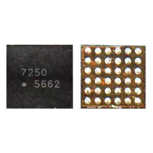 Control de retroiluminación IC 5662 para iPa...