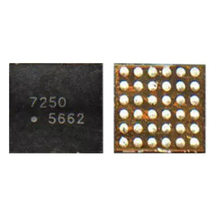 Control de retroiluminación IC 5662 para iPa...