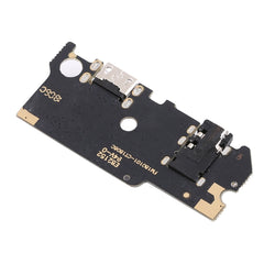 Para placa de puerto de carga Meizu M6s / Me...