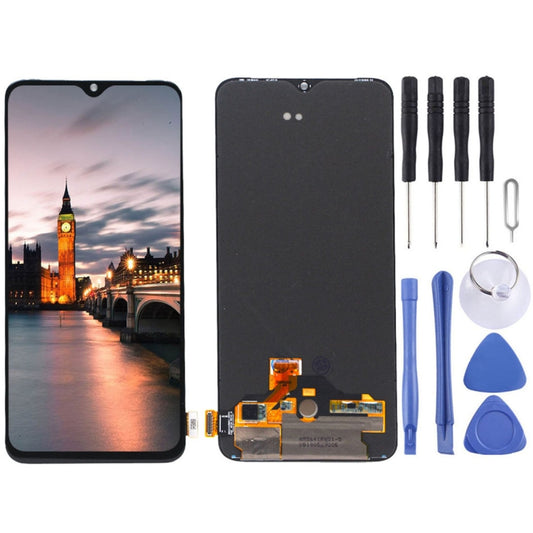 Para OnePlus 7 Pantalla LCD de material AMOL...