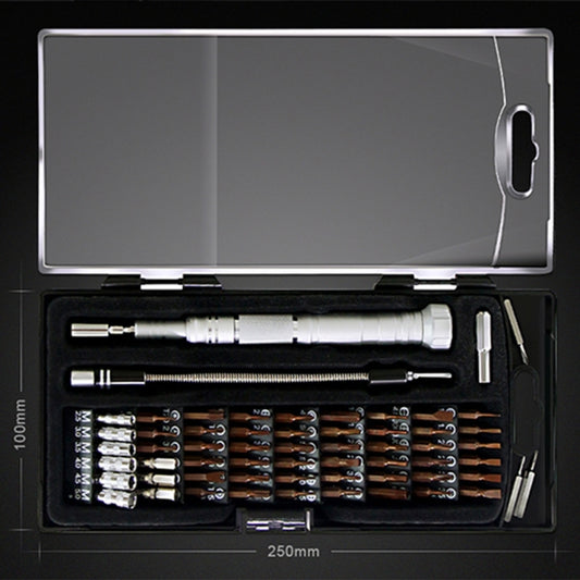 JAKEMY JM-8166 61 en 1 kits de destornillado...