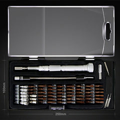 JAKEMY JM-8166 61 en 1 kits de destornillado...