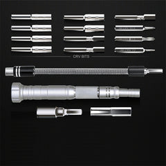 JAKEMY JM-8166 61 en 1 kits de destornillado...