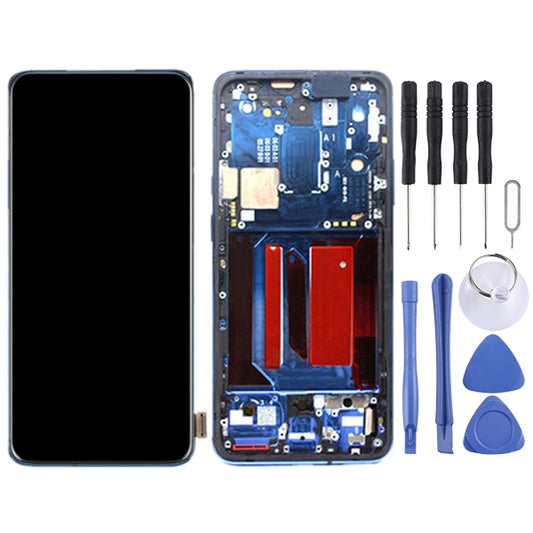 Para OnePlus 7 Pro Digitalizador Asamblea co...