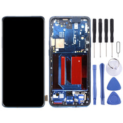 Para OnePlus 7 Pro Digitalizador Asamblea co...