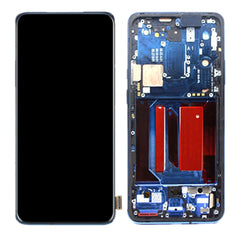 Para OnePlus 7 Pro Digitalizador Asamblea co...