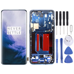 Para OnePlus 7 Pro Digitalizador Asamblea co...