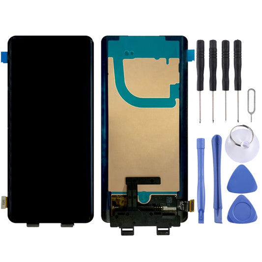Para OnePlus 7 Pro / 7T Pro con pantalla LCD...