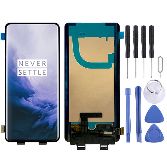 Para OnePlus 7 Pro / 7T Pro con pantalla LCD...