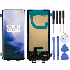 Para OnePlus 7 Pro / 7T Pro con pantalla LCD...