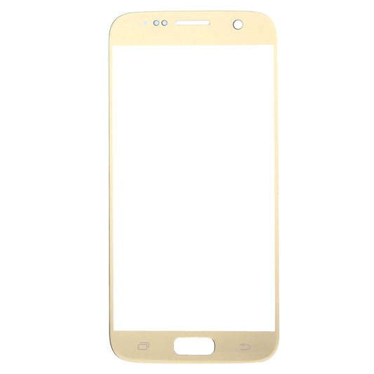 Para Galaxy S7 / G930 Lente de cristal exter...