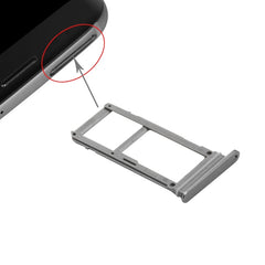 Bandeja para tarjetas Galaxy S7 / G930 (1 ba...