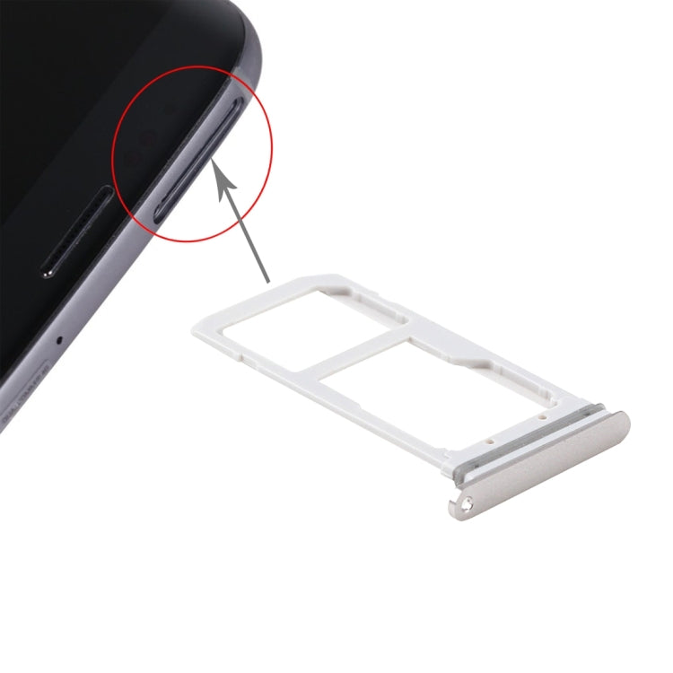 Bandeja para tarjetas Galaxy S7 / G930 (1 ba...
