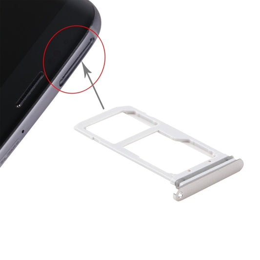 Bandeja para tarjetas Galaxy S7 / G930 (1 ba...