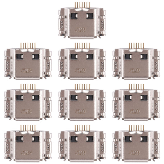 Para Galaxy Mini 2 / S6500 10 piezas Conecto...