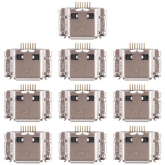 Para Galaxy Mini 2 / S6500 10 piezas Conecto...