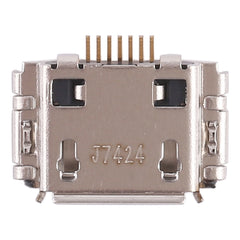 Para Omnia W / i8350 10 piezas conector de p...