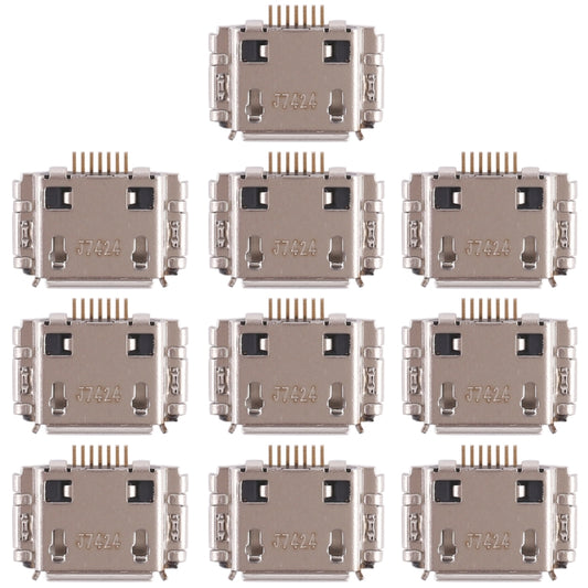 Para Omnia W / i8350 10 piezas conector de p...