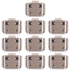 Para Omnia W / i8350 10 piezas conector de p...