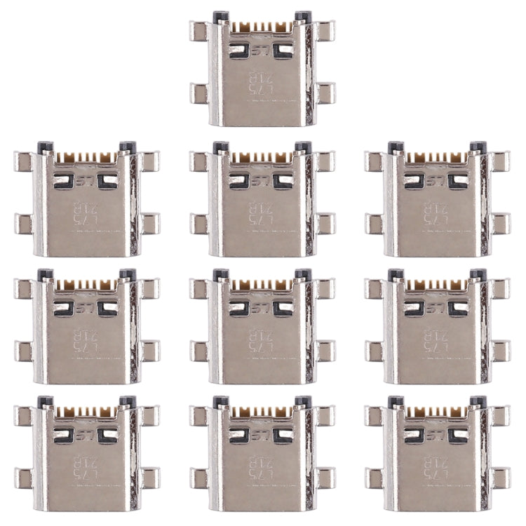Para Galaxy J7 Neo / J701 Conector de puerto...