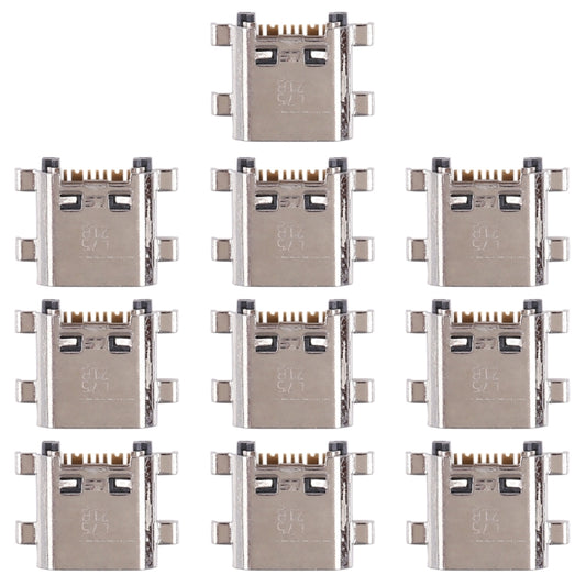 Para Galaxy J7 Neo / J701 Conector de puerto...