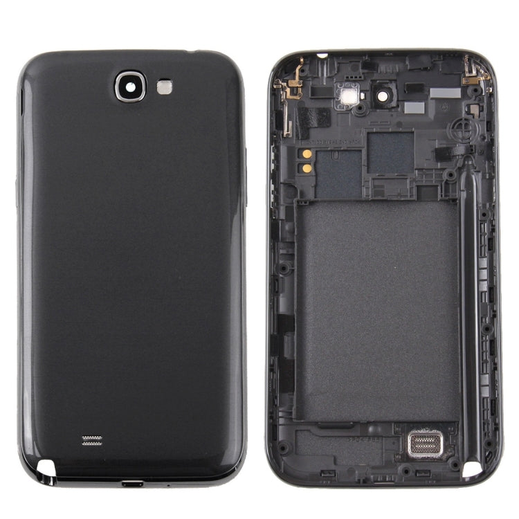 Para Galaxy Note II / N7100 Bisel de marco m...