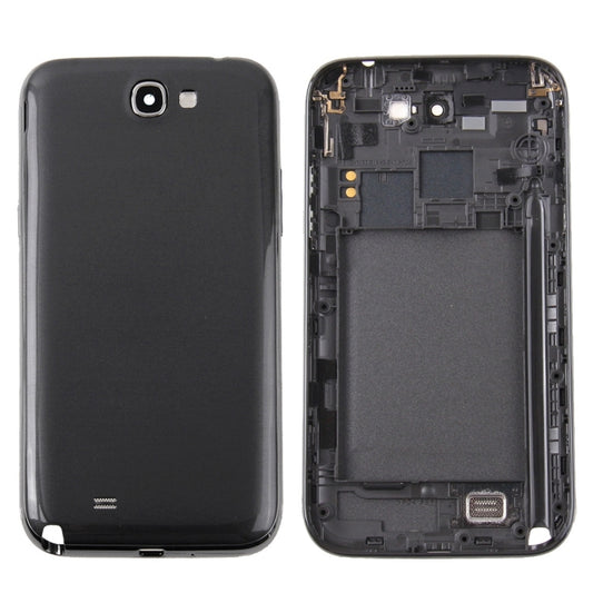 Para Galaxy Note II / N7100 Bisel de marco m...