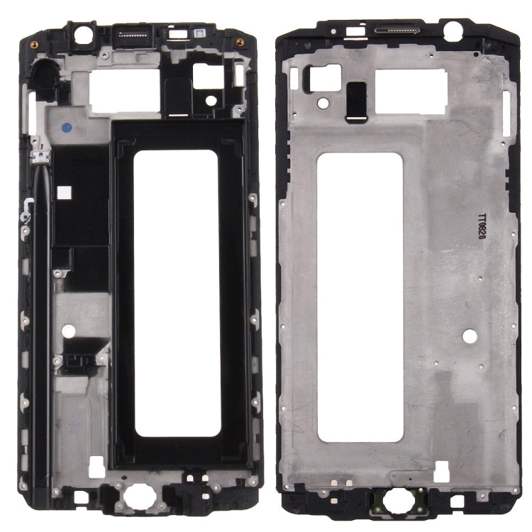 Para Galaxy Note 5 / N9200 Carcasa frontal M...