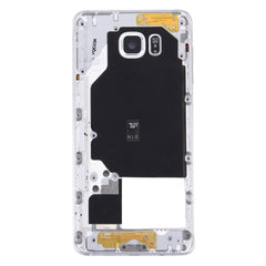 Para Galaxy Note 5 / N9200 Bisel de marco me...