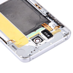 Para Galaxy Note 5 / N9200 Bisel de marco me...
