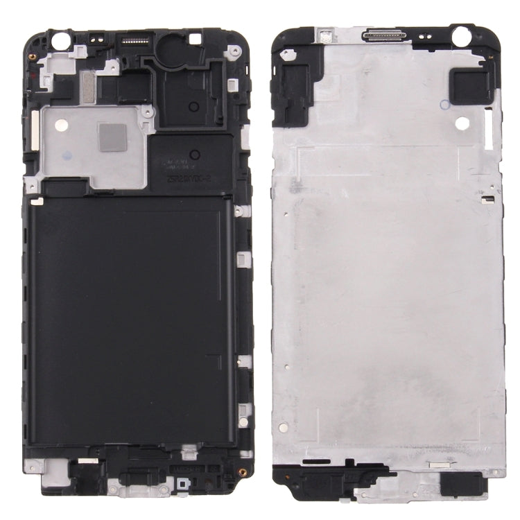 Para Galaxy J7 / J700 Carcasa frontal Marco ...