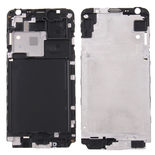 Para Galaxy J7 / J700 Carcasa frontal Marco ...
