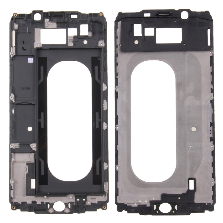 Para Galaxy A9 / A9000 Carcasa frontal Marco...