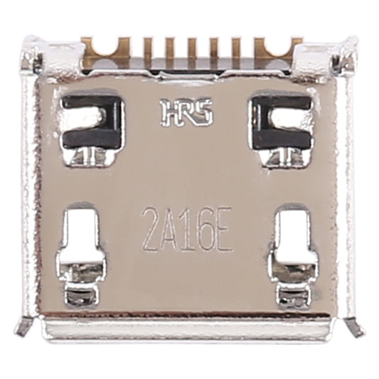 Para Exhibición 4G / T759 Conector de puerto...