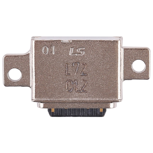 Para Galaxy S9+ 10 piezas Conector de puerto...