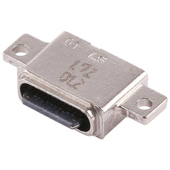 Para Galaxy S9+ 10 piezas Conector de puerto...