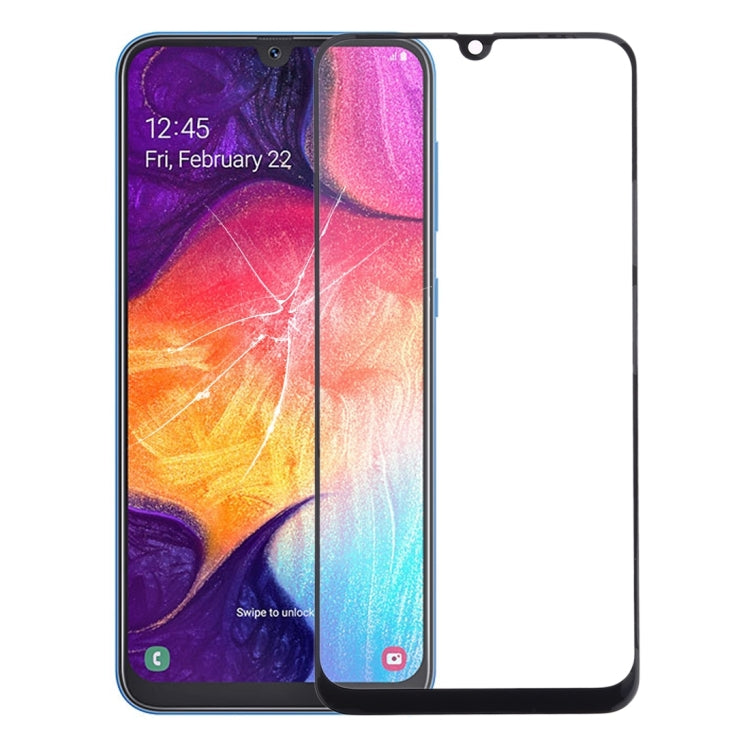 Para Galaxy A50 / A30 / M30 / A4S Lente de v...