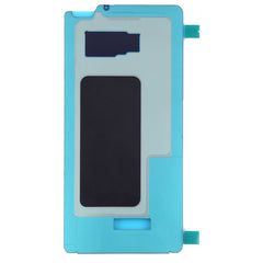 Para Galaxy S10+ 10 pegatinas adhesivas tras...