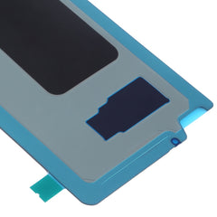 Para Galaxy S10+ 10 pegatinas adhesivas tras...