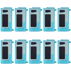 Para Galaxy S10+ 10 pegatinas adhesivas tras...