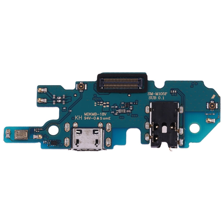 Para placa de puerto de carga Galaxy M10 SM-...