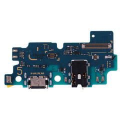 Para placa de puerto de carga Galaxy A50 SM-...