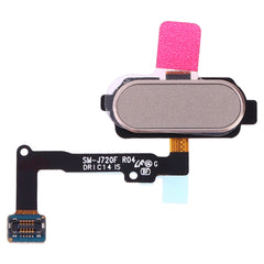 Para Galaxy J7 Duo SM-J720F Cable flexible c...