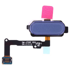 Para Galaxy J7 Duo SM-J720F Cable flexible c...