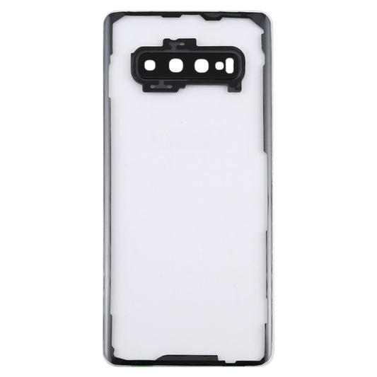 Para Samsung Galaxy S10+ SM-G9750 G975F Tapa...
