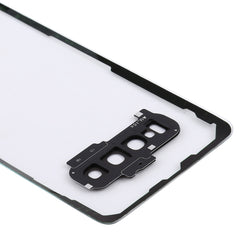 Para Samsung Galaxy S10+ SM-G9750 G975F Tapa...