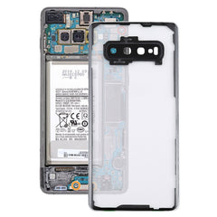 Para Samsung Galaxy S10+ SM-G9750 G975F Tapa...