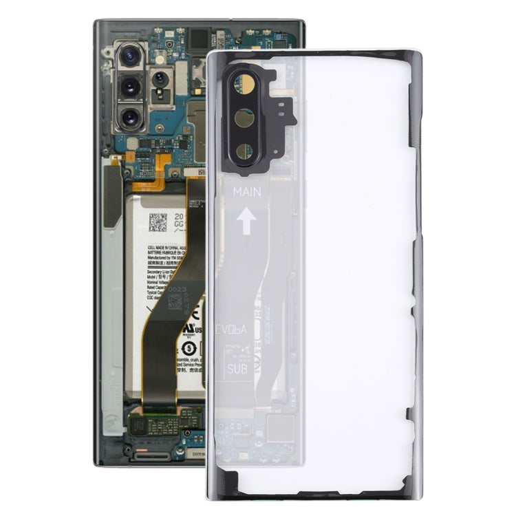 Para Samsung Galaxy Note 10 N970 N9700 Tapa ...