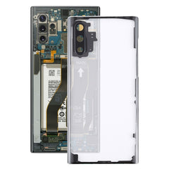 Para Samsung Galaxy Note 10 N970 N9700 Tapa ...