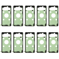 Para Galaxy S10 10 piezas Adhesivo de cubier...
